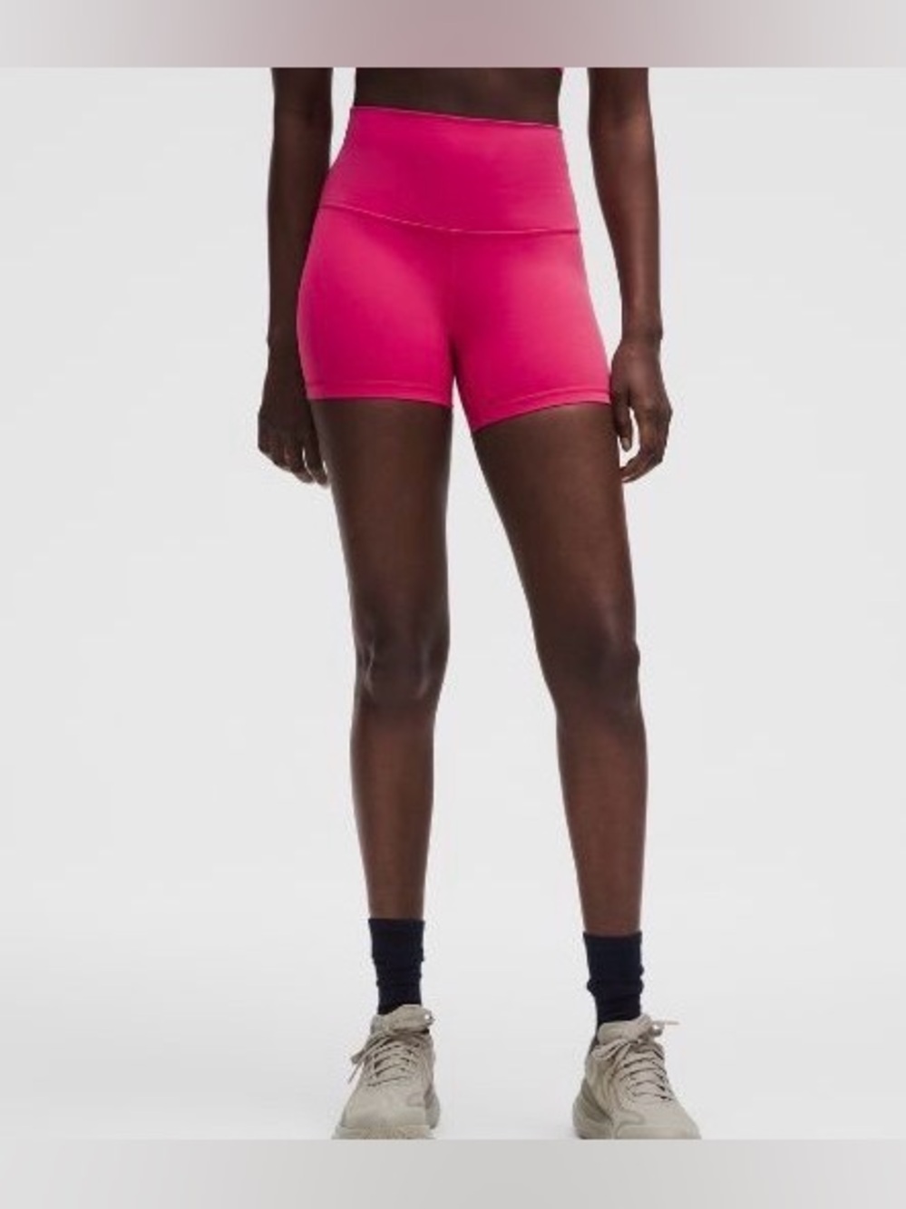 Lululemon Align High Rise Short 4” - Picture 5 of 5